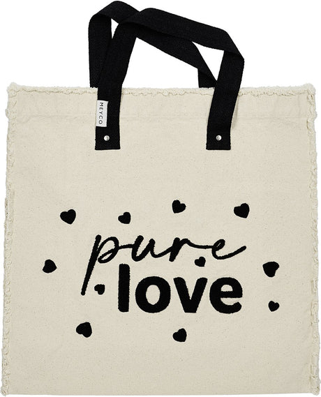 Meyco baby pure love mom bag - nature