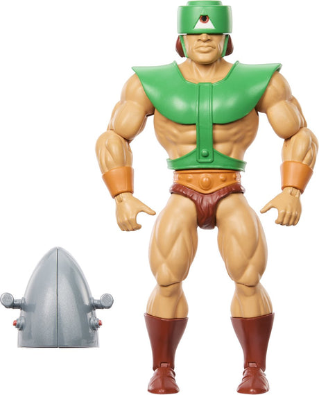 Mattel masters of the universe origins action figure tri-klops 14 cm action figuur