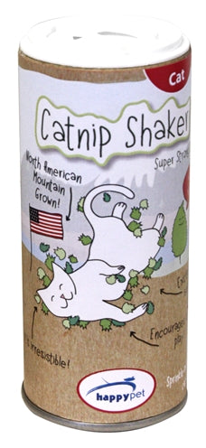 Happy pet Catnip shaker