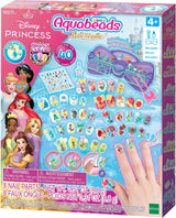 Aquabeads nagelstudio disney princess