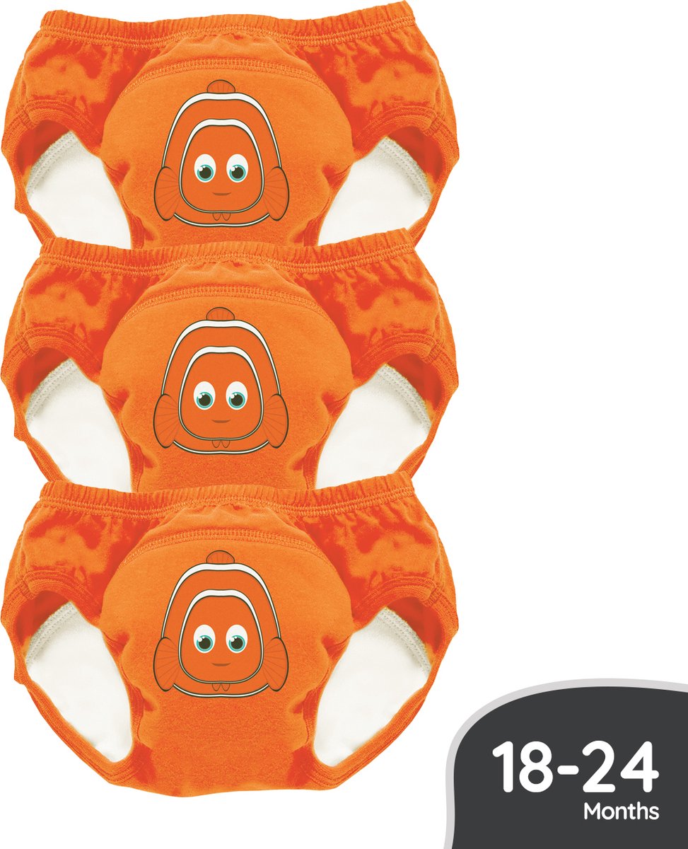 My carry potty oefenbroekje clown vis 18-24 maanden