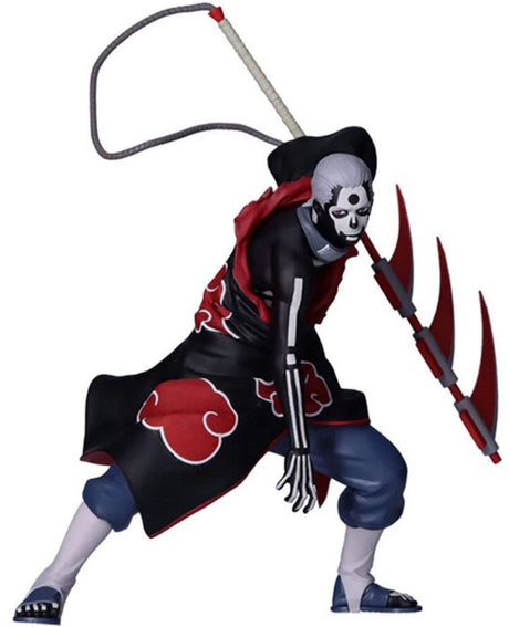 Bandai naruto shippuden - vibration stars figuur - hidan (ver.b)