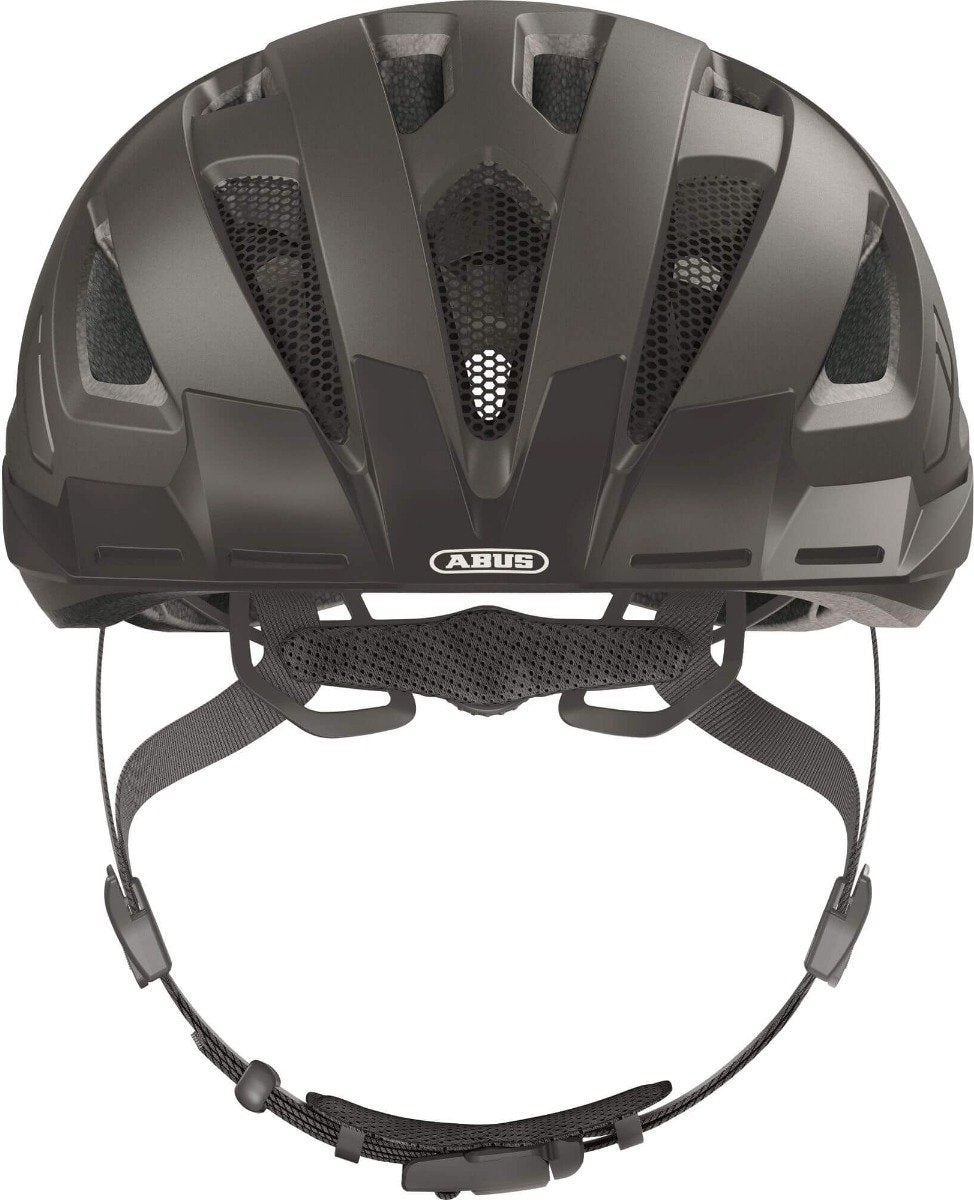 Abus Helm Urban-I 3.0 MIPS titan L 56-61cm