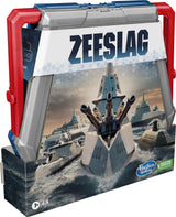Hasbro gaming zeeslag actiespel