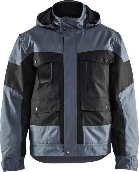 Blåkläder blaklader 48861977 winterjas | werkjassen gevoerd