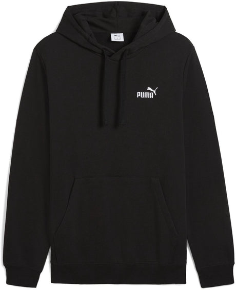 Puma ess small no. 1 logo hoodie fl unisex trui - black