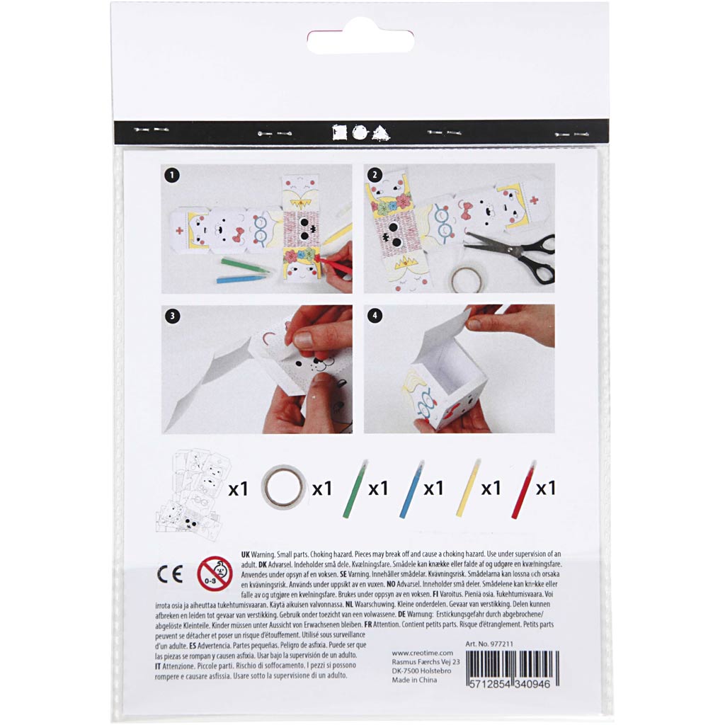 Http: www.cchobby.nl mini-creatieve-set-prinsessen-1-doos