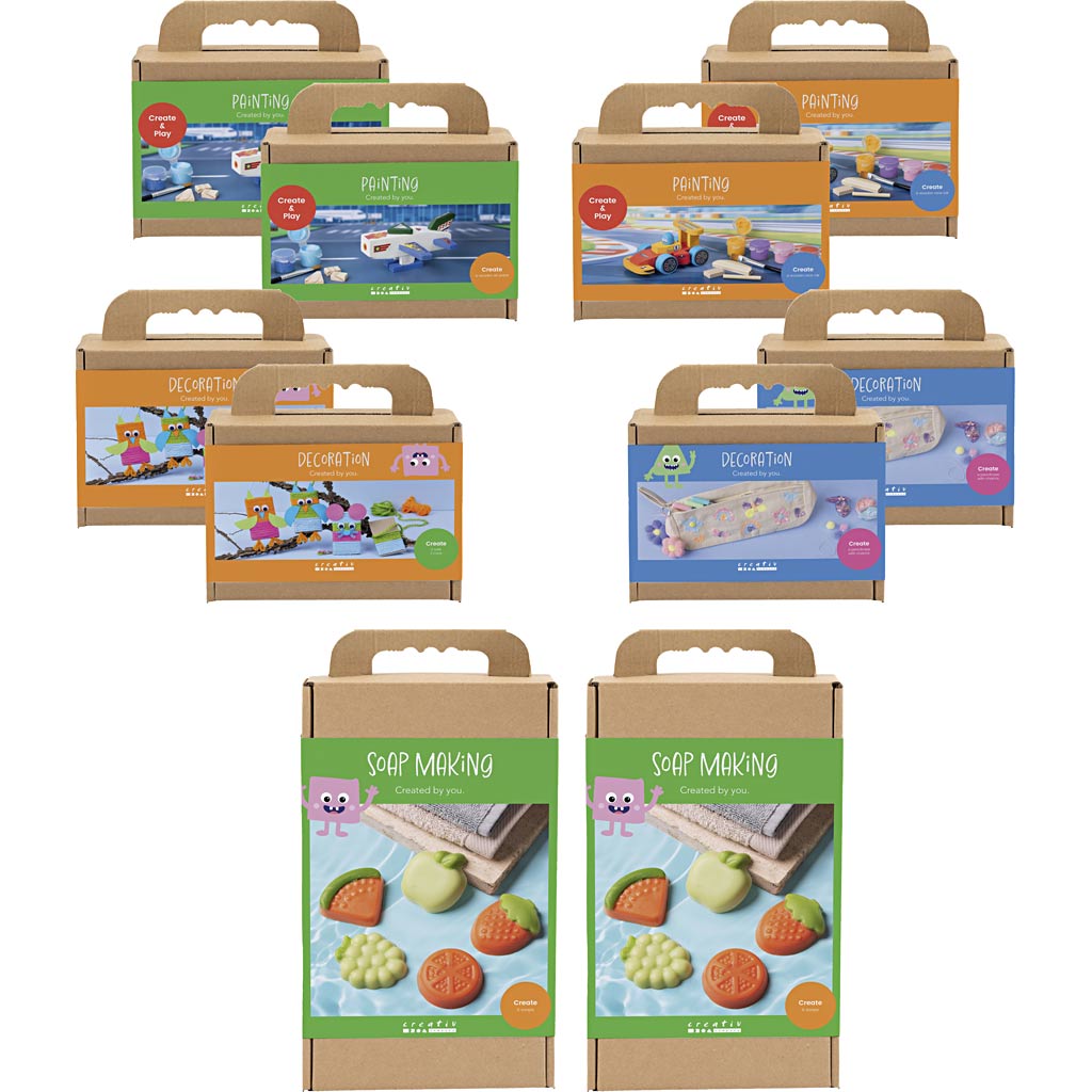 Https: www.cchobby.nl introductiepakket-creativiteit-voor-kinderen-10-doos-1-doos-97726005