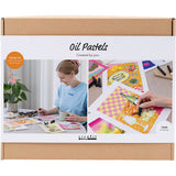 Creativ company https: www.cchobby.nl starter-hobbyset-oliepastel-diverse-kleuren-1-doos