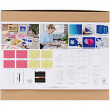 Creativ company https: www.cchobby.nl starter-hobbyset-oliepastel-diverse-kleuren-1-doos