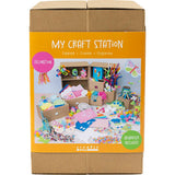 Creativ company https: www.cchobby.nl mijn-knutselstation-decoratie-diverse-kleuren-1-doos