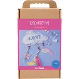 Creativ company https: www.cchobby.nl hobbyset-decoratie-wolk-maan-ster-glitterkleuren-pastelkleuren-1-doos