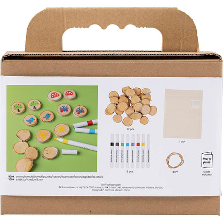 Creativ company https: www.cchobby.nl mini-hobbyset-tekenen-geheugenspel-en-drie-op-een-rij-diverse-kleuren-1-doos