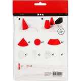 Https: www.cchobby.nl creative-mini-kit-kerstkabouter-h-12-cm-rood-1-doos