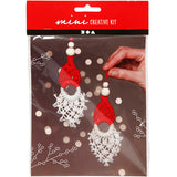 Creativ company https: www.cchobby.nl creative-mini-kit-macrame-elf-h-14-cm-1-doos