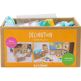Creativ company https: www.cchobby.nl mijn-knutselstation-decoratie-diverse-kleuren-1-doos-977421