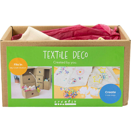 Creativ company https: www.cchobby.nl mijn-knutselstation-textieldecoratie-diverse-kleuren-1-doos