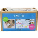 Creativ company https: www.cchobby.nl mijn-knutselstation-sieraden-diverse-kleuren-1-doos
