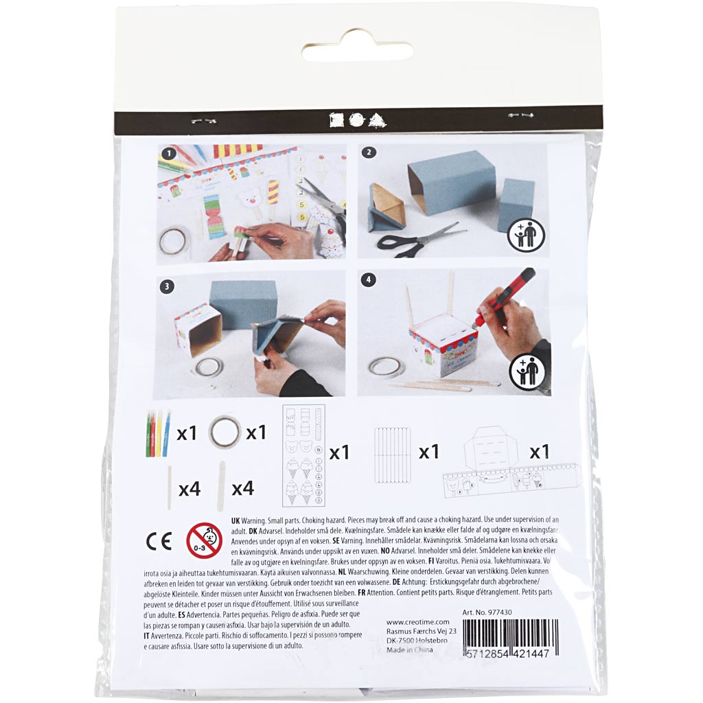 Http: www.cchobby.nl creative-mini-kit-melkpak-ijssalon-1-doos