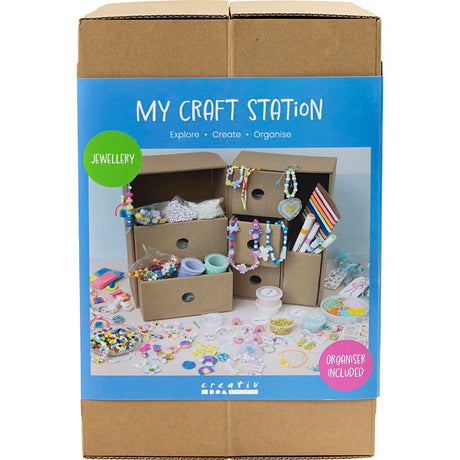 Creativ company https: www.cchobby.nl mijn-knutselstation-sieraden-diverse-kleuren-1-stuk-1-doos