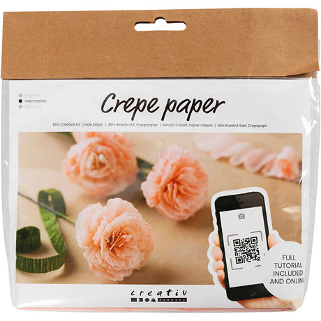 Creativ company https: www.cchobby.nl mini-hobbyset-crepepapier-anjers-crepe-verhouding-180-105-gr-1-doos