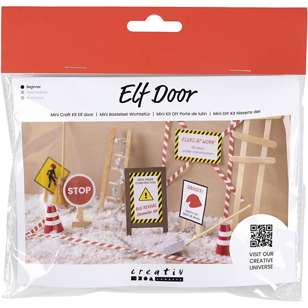 Https: www.cchobby.nl mini-hobbyset-kabouterdeur-in-aanbouw-1-doos