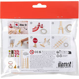 Https: www.cchobby.nl mini-hobbyset-kabouterdeur-in-aanbouw-1-doos
