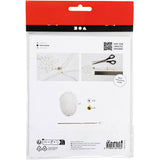 Https: www.cchobby.nl mini-hobbyset-haken-sneeuwvlokken-wit-1-doos