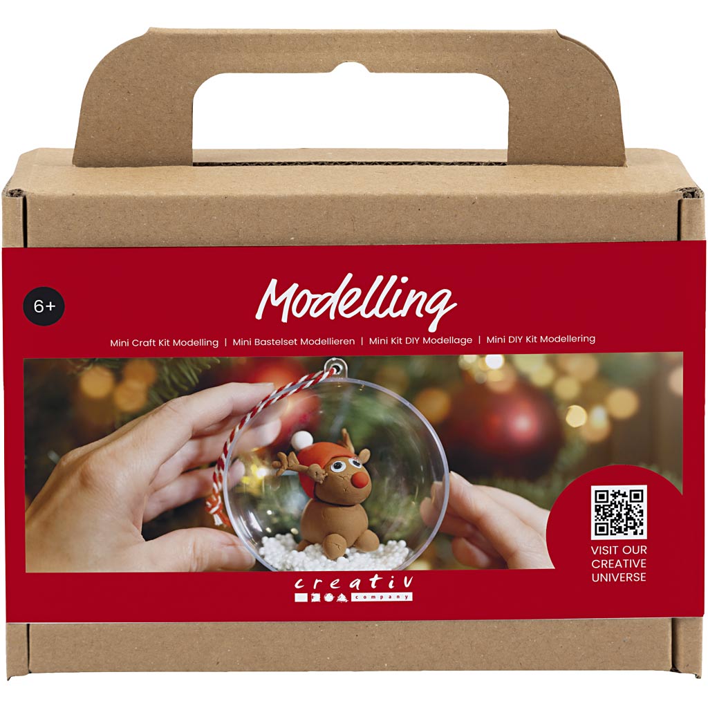 Creativ company https: www.cchobby.nl mini-hobbyset-boetseren-rendieren-1-doos