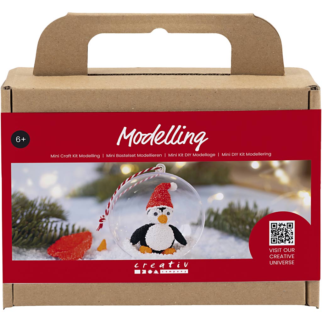 Https: www.cchobby.nl mini-hobbyset-boetseren-pinguin-1-doos