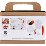 Https: www.cchobby.nl mini-hobbyset-boetseren-kerstman-rood-wit-1-doos