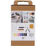 Creativ company https: www.cchobby.nl starter-hobbyset-sieraden-klei-sieraden-diverse-kleuren-1-doos