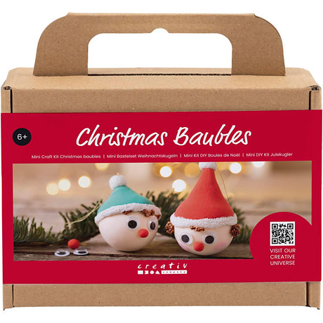 Creativ company https: www.cchobby.nl mini-hobbyset-kerstballen-rode-en-groene-kabouters-1-doos