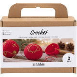 Http: www.cchobby.nl hobbyset-haken-kerstballen-rood-1-doos