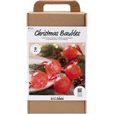 Creativ company https: www.cchobby.nl hobbyset-kerstballen-marmeren-1-doos