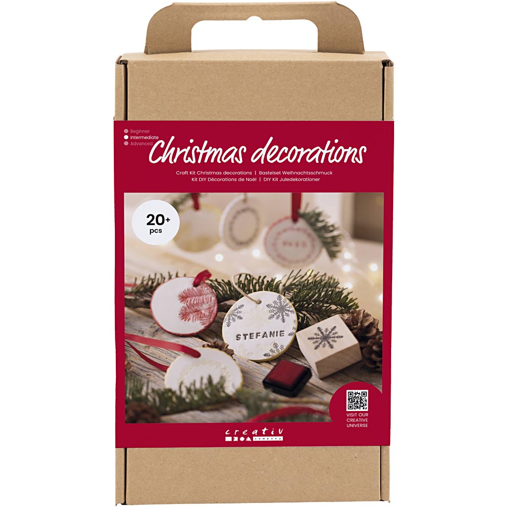 Creativ company https: www.cchobby.nl hobbyset-kerstornamenten-zelfhardende-klei-1-doos