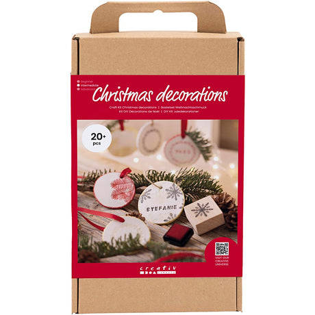Creativ company http: www.cchobby.nl hobbyset-kerstornamenten-zelfhardende-klei-1-doos