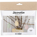 Creativ company https: www.cchobby.nl mini-hobbyset-decoratie-eieren-pastelkleuren-1-doos