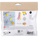 Creativ company https: www.cchobby.nl mini-hobbyset-decoratie-diverse-kleuren-1-doos