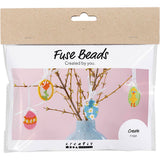 Creativ company https: www.cchobby.nl mini-hobbyset-strijkkralen-hangende-eierdecoraties-diverse-kleuren-1-doos