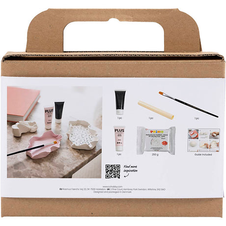 Creativ company https: www.cchobby.nl mini-hobbyset-boetseren-kommen-1-doos
