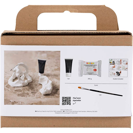 Creativ company https: www.cchobby.nl mini-hobbyset-boetseren-beeldje-zwart-1-doos