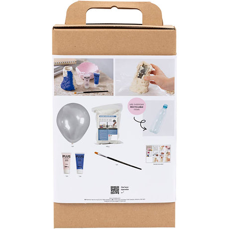 Creativ company https: www.cchobby.nl hobbyset-boetseren-vaas-en-schaal-1-doos