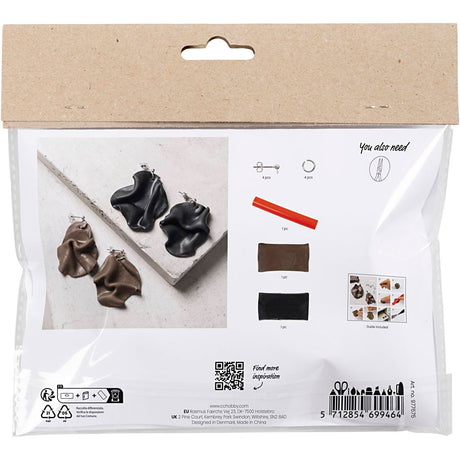 Creative company http: www.cchobby.nl mini-hobbyset-sieraden-gebogen-oorringen-1-doos