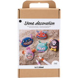 Creativ company https: www.cchobby.nl hobbyset-steendecoratie-monster-diverse-kleuren-1-doos