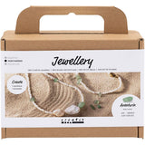 Creative company https: www.cchobby.nl mini-hobbyset-sieraden-aventurijn-ketting-en-armband-1-doos