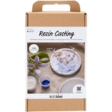 Creativ company https: www.cchobby.nl hobbyset-hars-gieten-rond-dienblad-met-marmereffect-blauw-wit-1-doos
