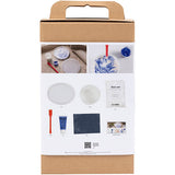 Creativ company https: www.cchobby.nl hobbyset-hars-gieten-rond-dienblad-met-marmereffect-blauw-wit-1-doos