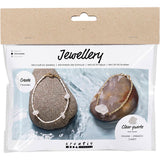 Creative company https: www.cchobby.nl mini-hobbyset-sieraden-armband-met-bergkristal-1-doos