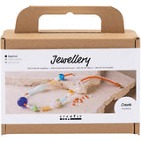 Creative company https: www.cchobby.nl mini-hobbyset-sieraden-stoere-halsketting-kleurrijk-1-doos